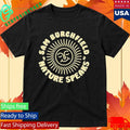 Sam Burchfield Sun Shirt