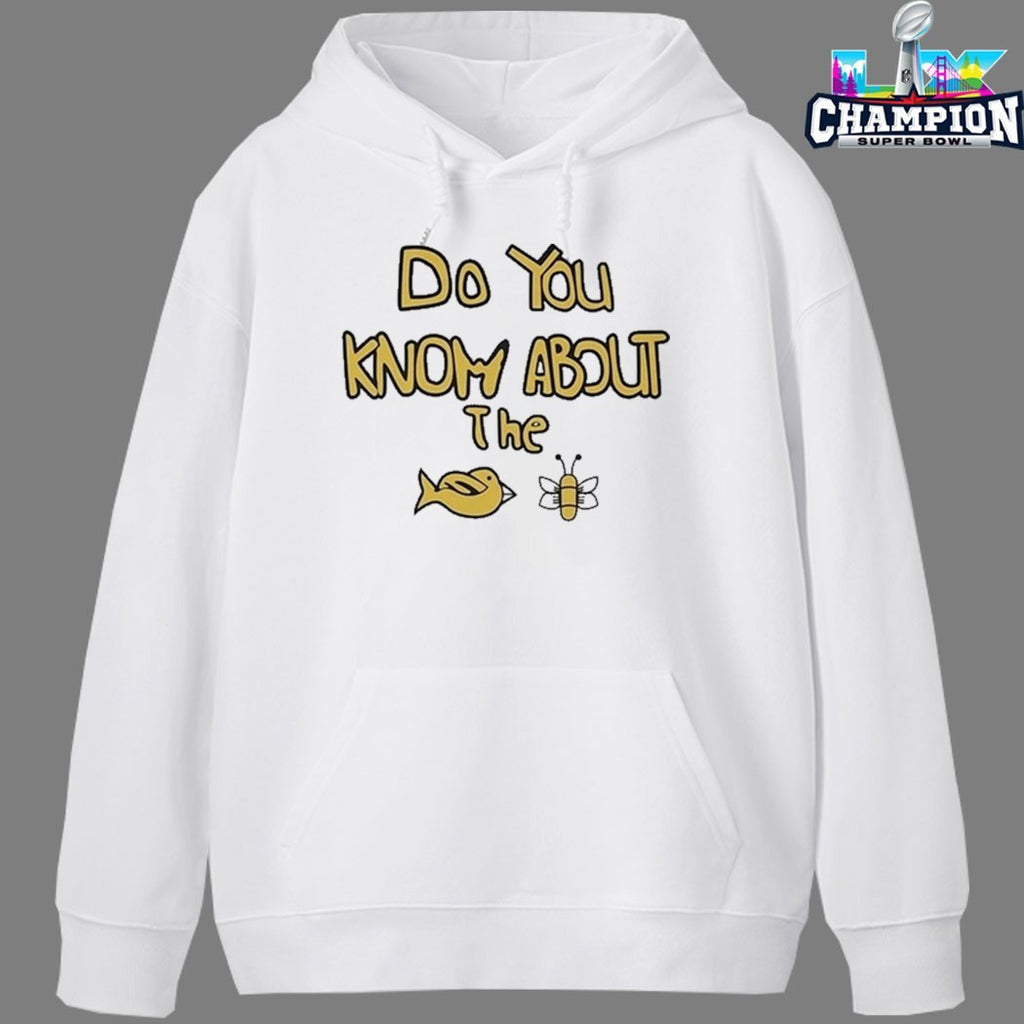 Sam Cowell I Love LA Maia Do You Know About The Bird Bee T-shirts