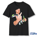 Sam Darnold Flipping The Bird Seahawks Shirt