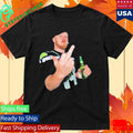 Sam Darnold Flipping The Bird Shirt