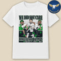 Sam Darnold, Jaxon Smith-Njigba, &amp; DeMarcus Lawrence Conference Champions Caricatures Graphic Shirt