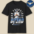 Sam Darnold Seattle San Francisco Bound T-Shirt
