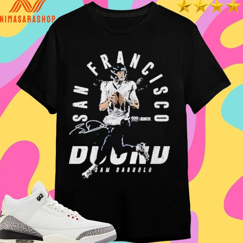 Sam Darnold Seattle San Francisco Bound Shirts