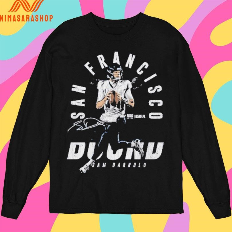 Sam Darnold Seattle San Francisco Bound Shirts
