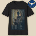 Sam Fischer Fall In Love With Her The Tour 2026 Poster Shirt