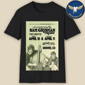 Sam Grisman Project April 10-11 2026 Denver, CO Poster Shirt