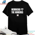 Sam Hoiberg Love The Hoibergs Nebraska Cornhuskers T-shirts