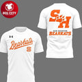 Sam Houston Bearkats Happy New Year 2026 Celebrate Two Sided Shirt