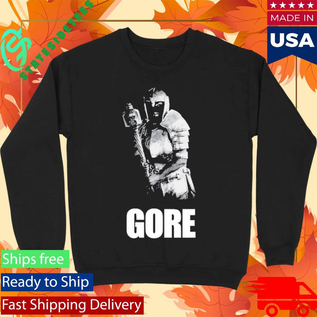 Sam Hyde Tinty Gore Shirt