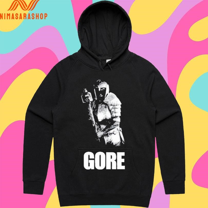 Sam Hyde Tinty Gore Shirts