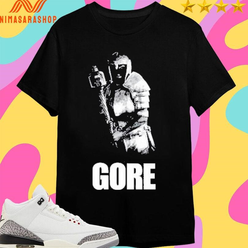 Sam Hyde Tinty Gore Shirts