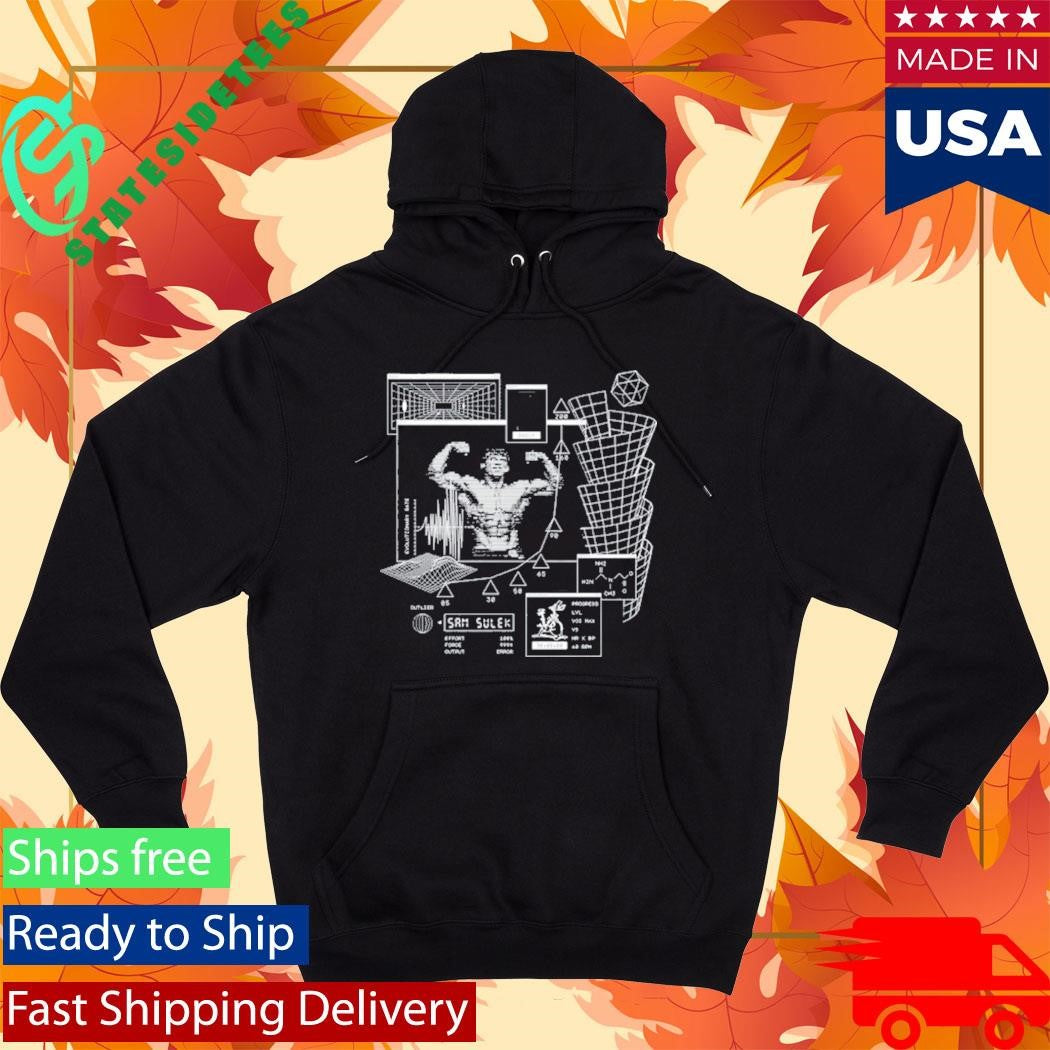 Sam Sulek Cyberwave Shirt
