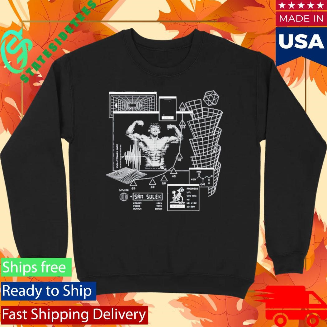Sam Sulek Cyberwave Shirt