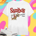 Sambo’s Gr-R-Reat Food Shirts