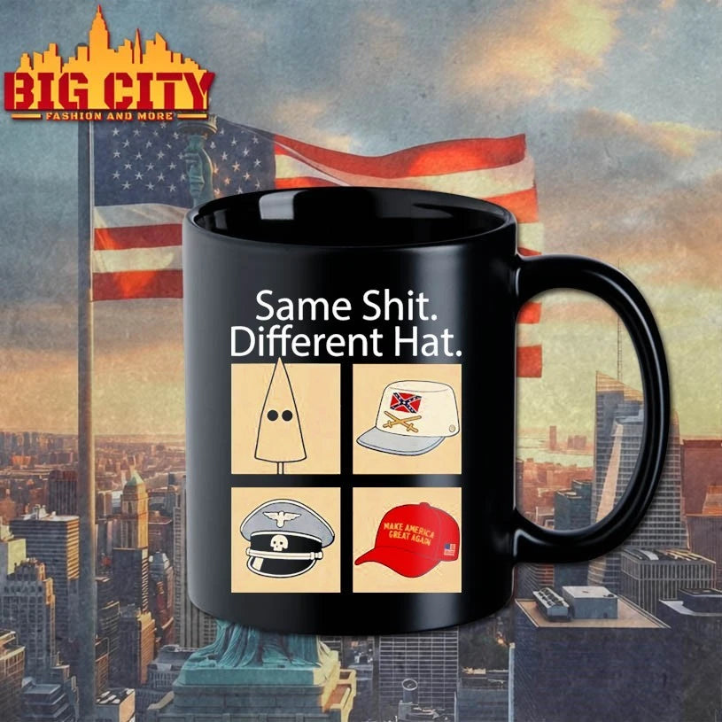 Same Shit Different Hat Shirts