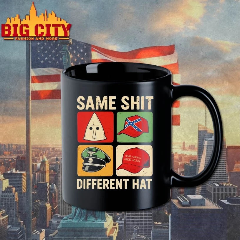 Same Shit Different Hat vintage Shirt
