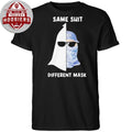 Same Shit Different Mask ICE 2026 Shirt
