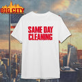 Sammy Virji Same Day Cleaning Shirts