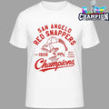 San Angelo Red Snappers Champions Shirt