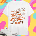 San Angelo Texas Sheep Herders 1929 West Texas League Shirts
