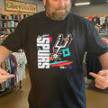 San Antonio Spurs 2026 NBA Playoffs T-Shirt