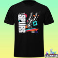 San Antonio Spurs 2026 Nba Playoffs Shirt