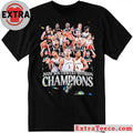 San Antonio Spurs 2026 Southwest Division Champions Shirt