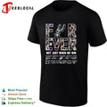 San Antonio Spurs Forever Not Just When We Win Victor Wembanyama Keldon Johnson shirt