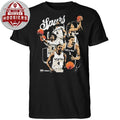San Antonio Spurs NBA Basketball Team Players Shirt