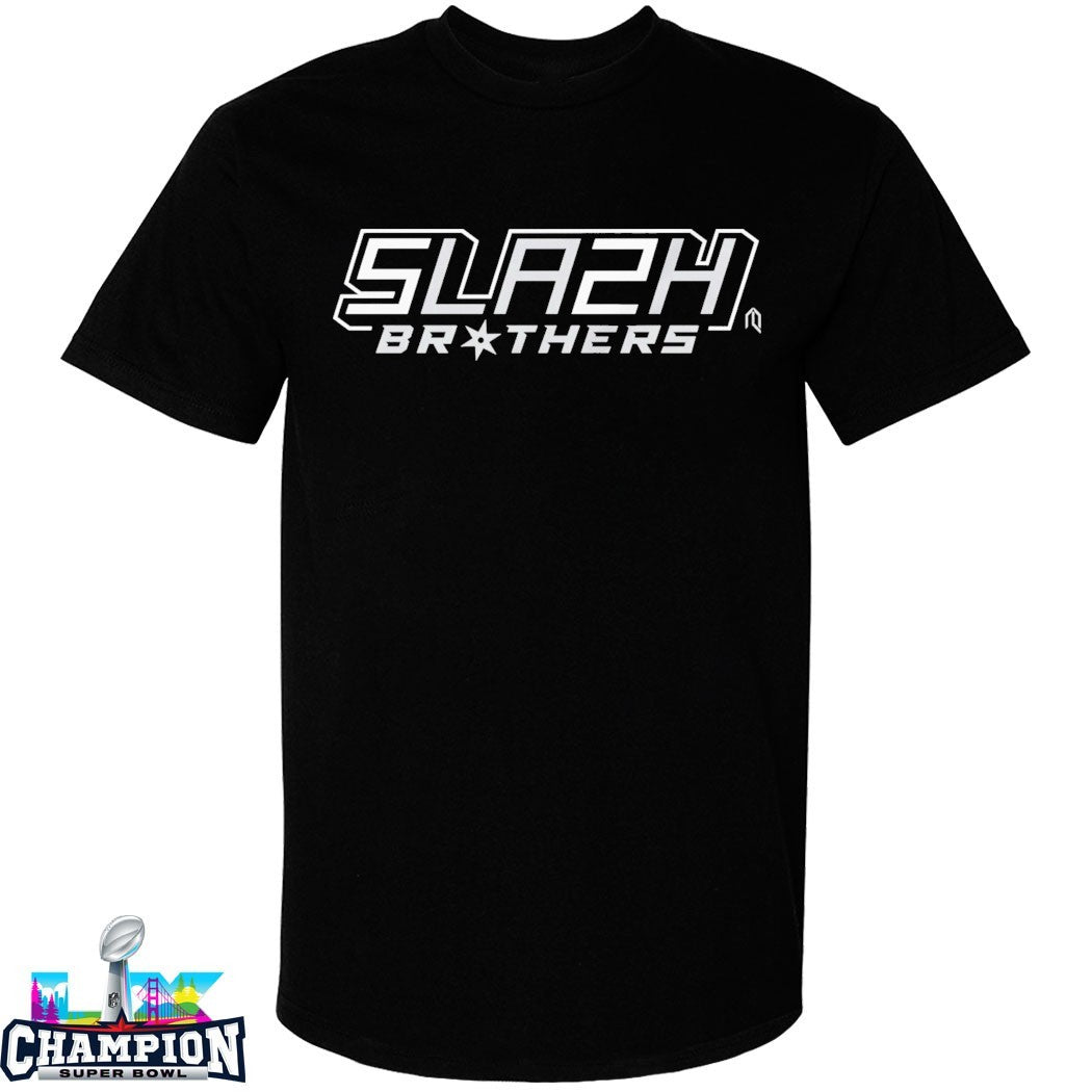 San Antonio Spurs Slash Brothers T-shirts