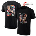 San Antonio Spurs Victor Wembanyama vintage signature shirt