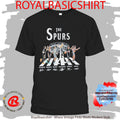 San Antonio The Spurs Abbey Road Shirt
