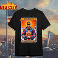 San Benito Patron Del Halftime Benito Bowl 2026 t-shirt