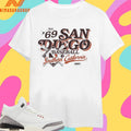 San Diego Baseball Southern California Est ’69 Shirts