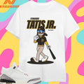 San Diego Padres Fernando Tatis Jr Cartoon Shirts
