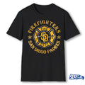 San Diego Padres Firefighter Appreciation And Tribute Night 2026 shirt