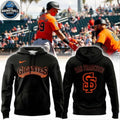 San Francisco Giants Alternate Jersey 2026 Hoodie T-Shirt