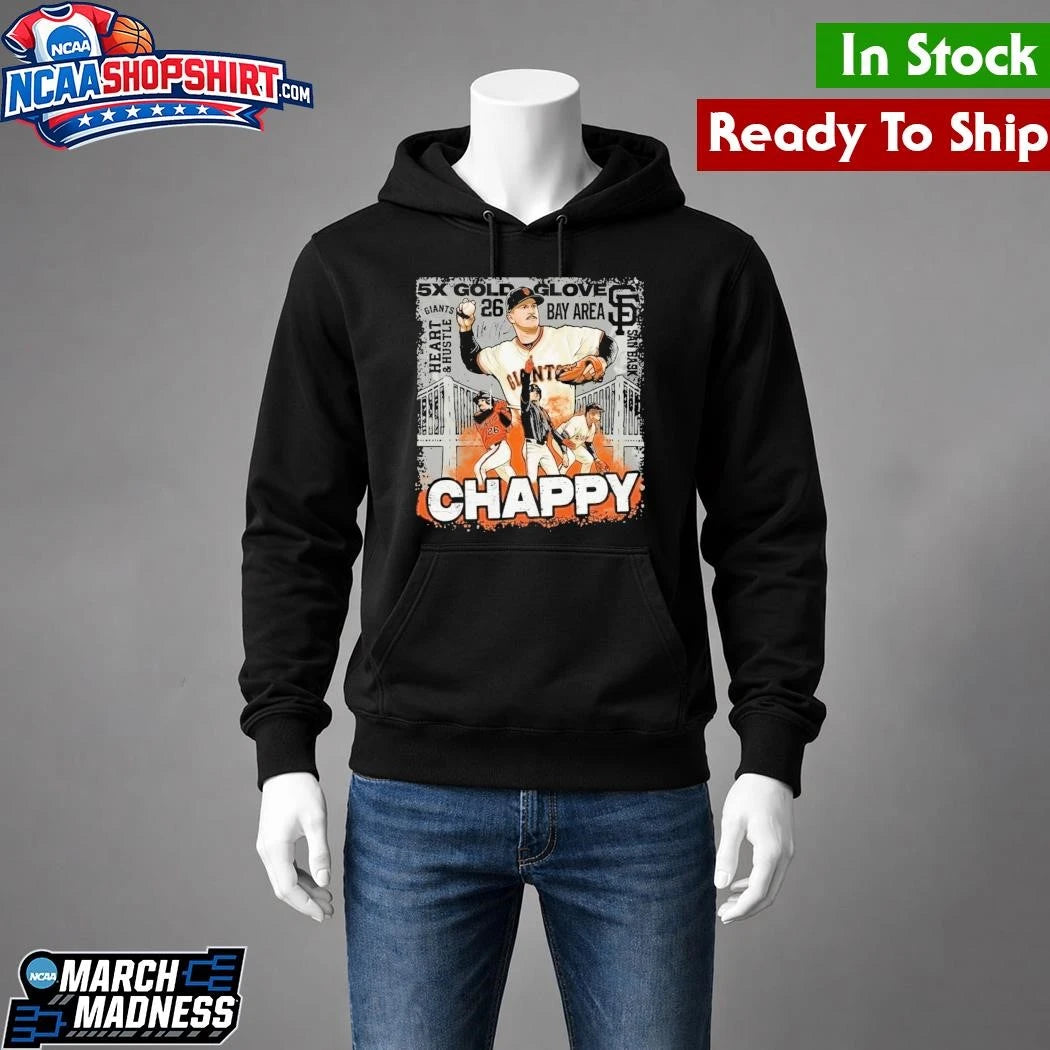 San Francisco Giants Matt Chapman Shirt