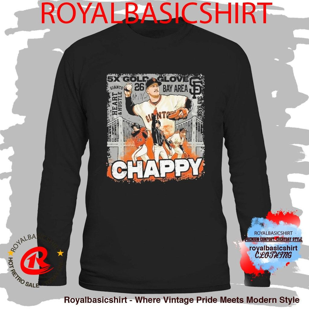 San Francisco Giants Matt Chapman T-shirt