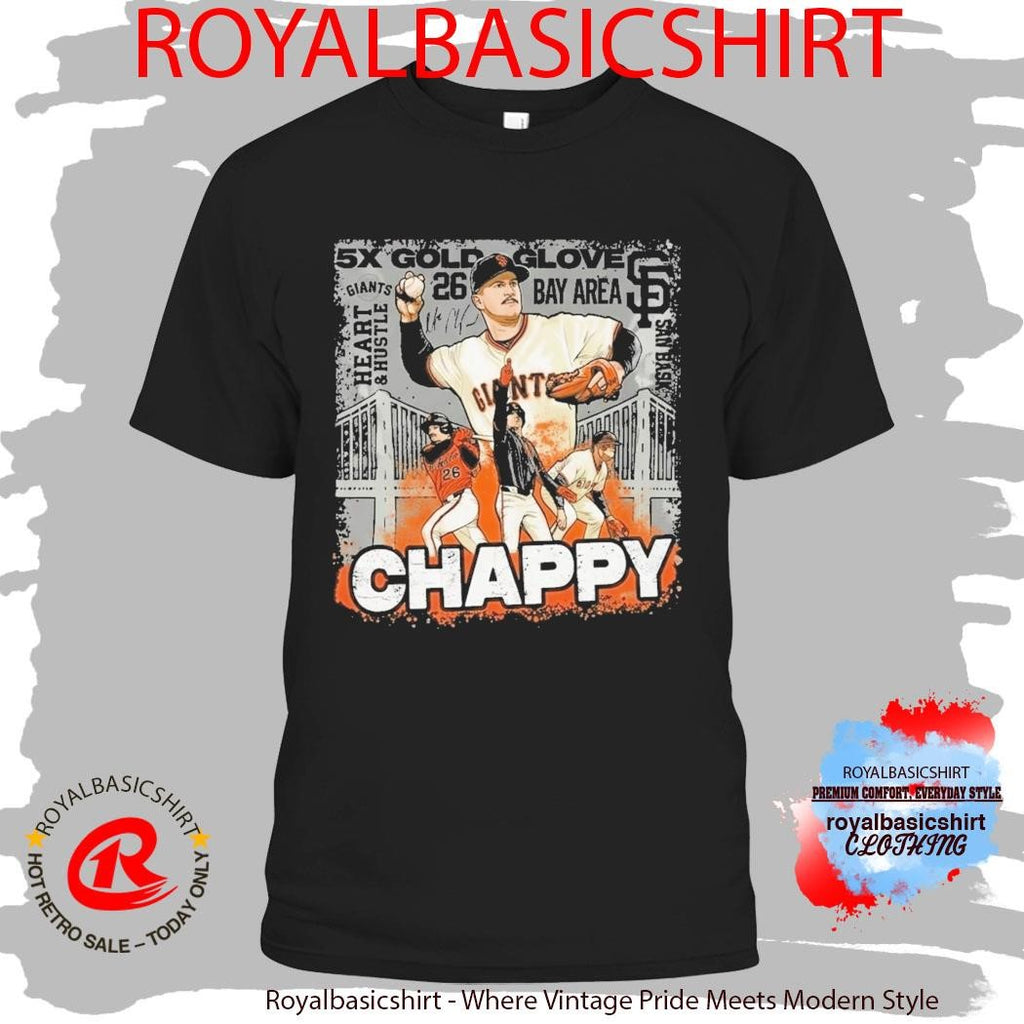 San Francisco Giants Matt Chapman T-shirt