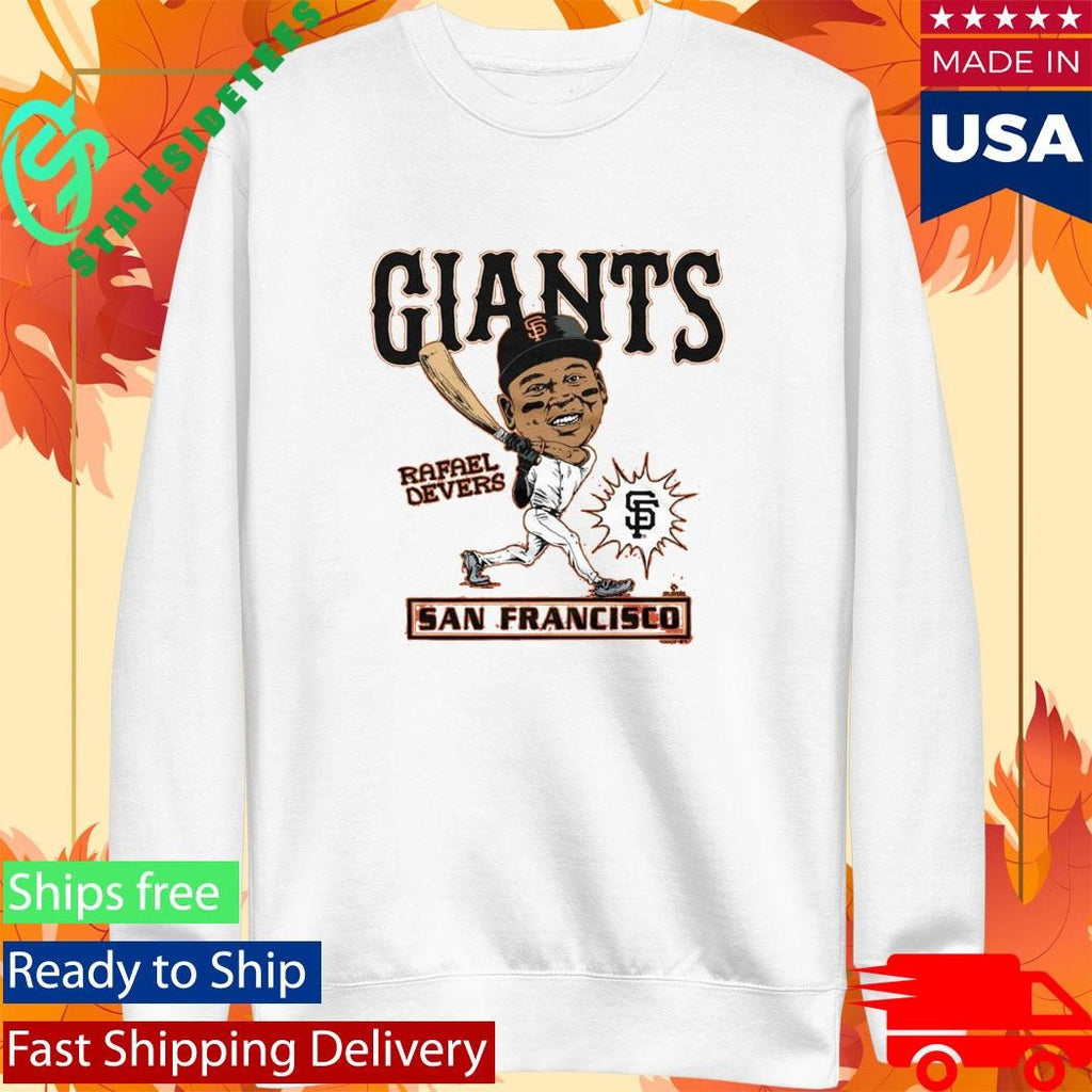 San Francisco Giants Rafael Devers Shirt