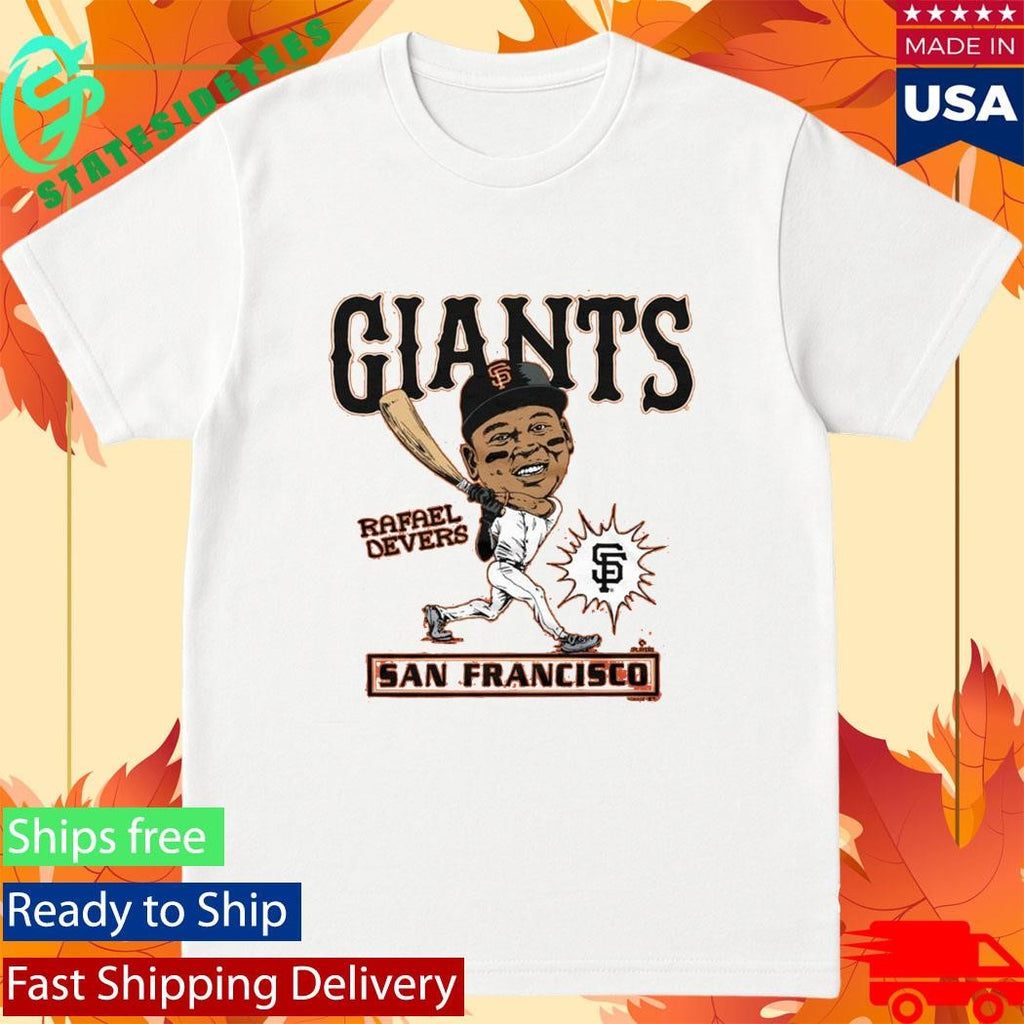 San Francisco Giants Rafael Devers Shirt