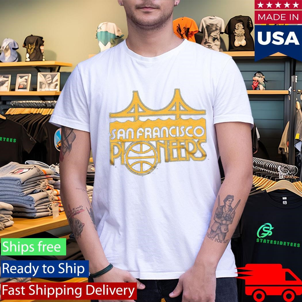San Francisco Pioneers Shirt