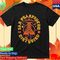San Franpsycho Dirty Ufo Shirt