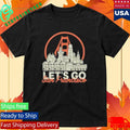 San Franpsycho Let’s Go San Francisco Shirt