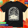 San Franpsycho Moon Bridge Shirt