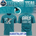 San Jose Sharks 2026 Women Of Teal Call The Girls It’s Game Day Shirt