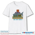 San Jose Sharks By Local artist Tachiya Bryant New Logo shirt