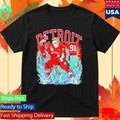 Sanadetroit 91 Tribute Shirt