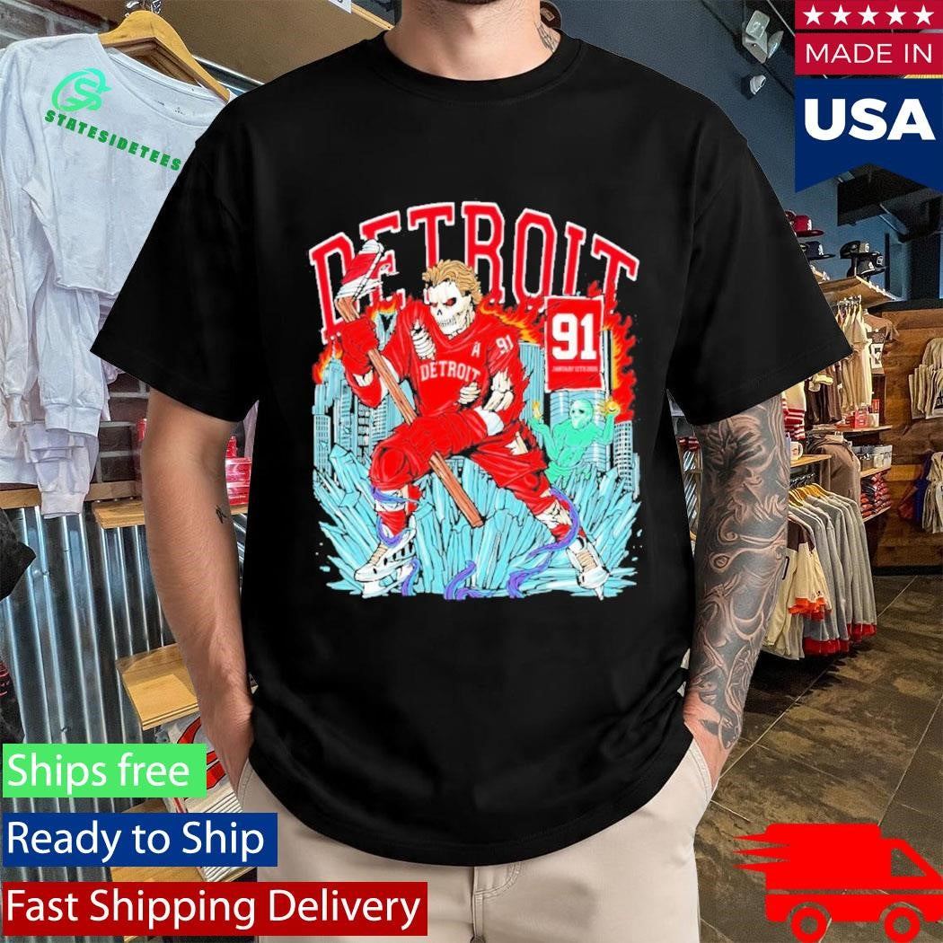 Sanadetroit 91 Tribute Shirt